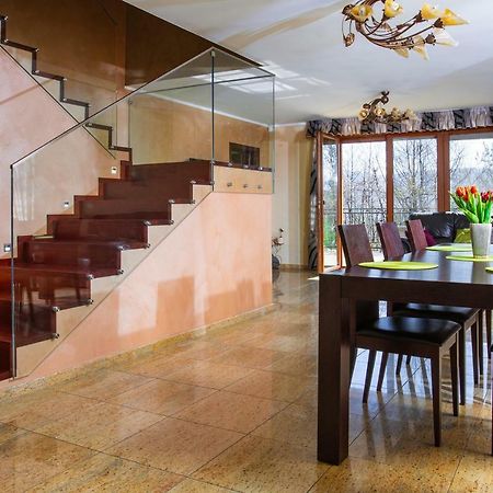 Zagornik Villa Inwałd Exteriör bild