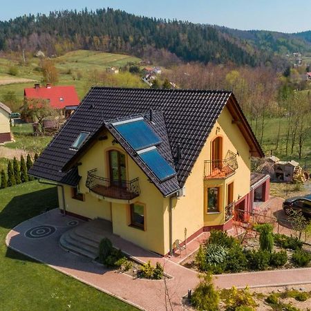 Zagornik Villa Inwałd Exteriör bild