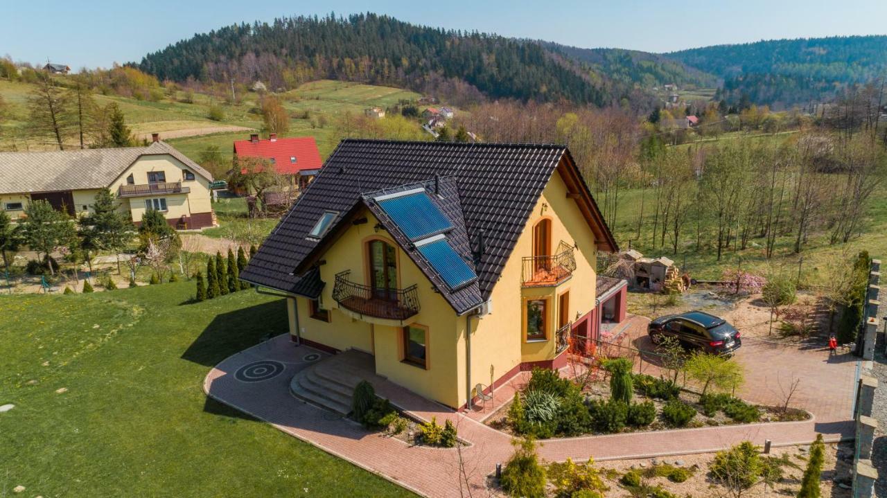 Zagornik Villa Inwałd Exteriör bild