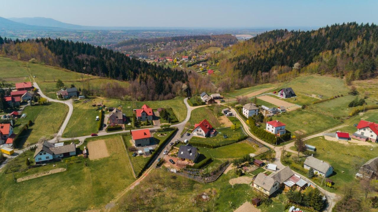 Zagornik Villa Inwałd Exteriör bild