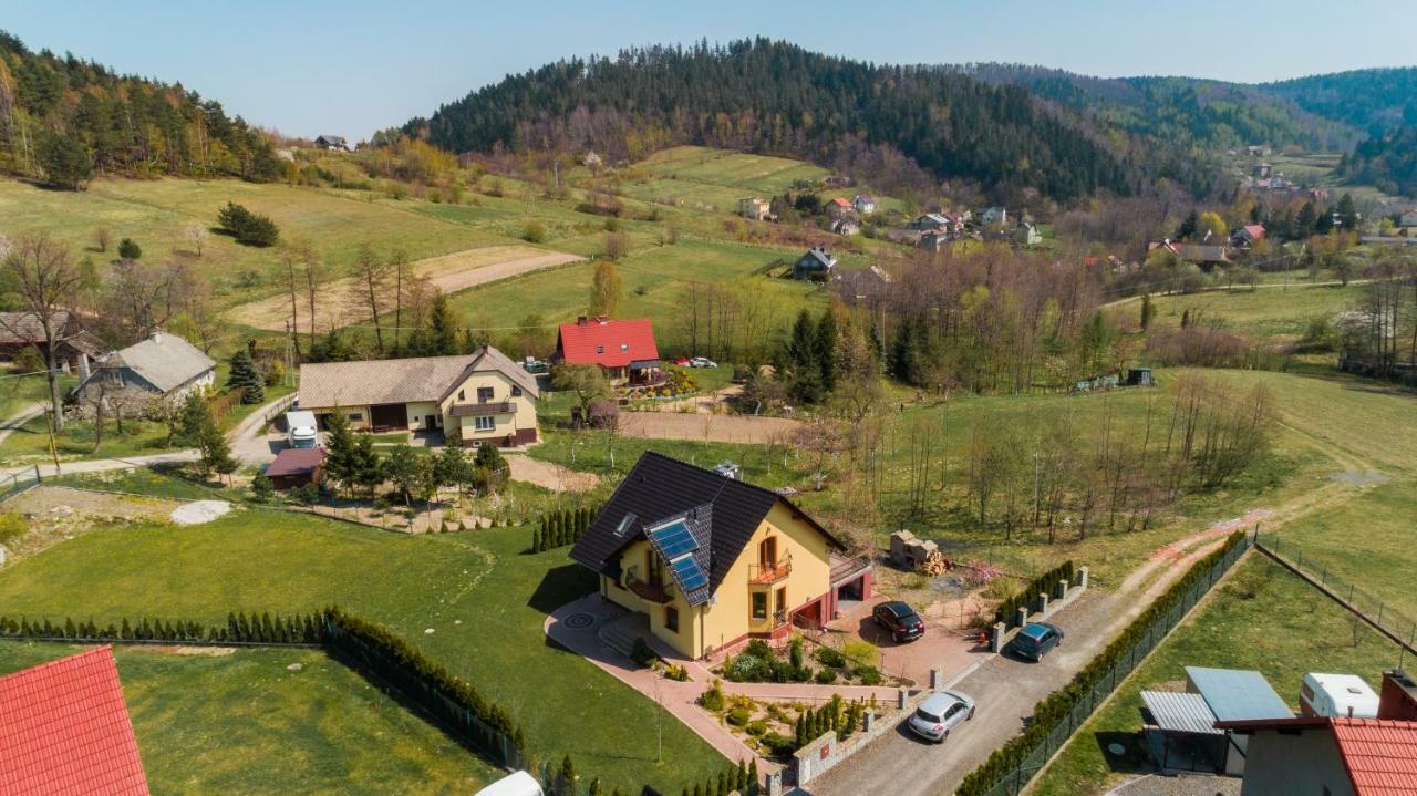 Zagornik Villa Inwałd Exteriör bild